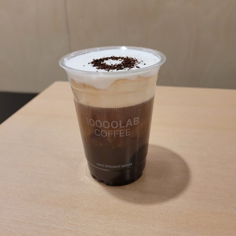 만랩커피부산 이미지