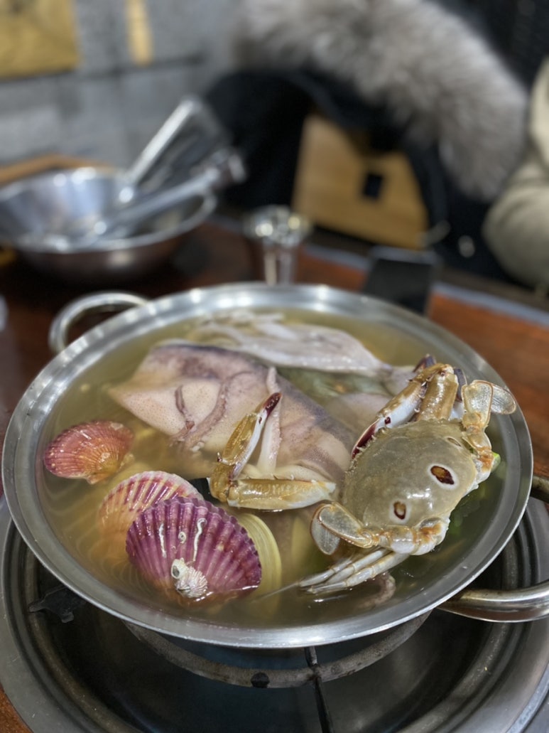 최피디해물칼국수 율량사천점 이미지