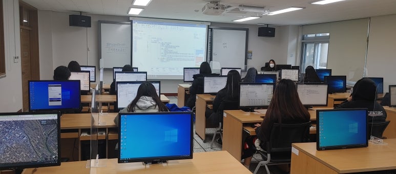 군산여자상업고등학교 이미지