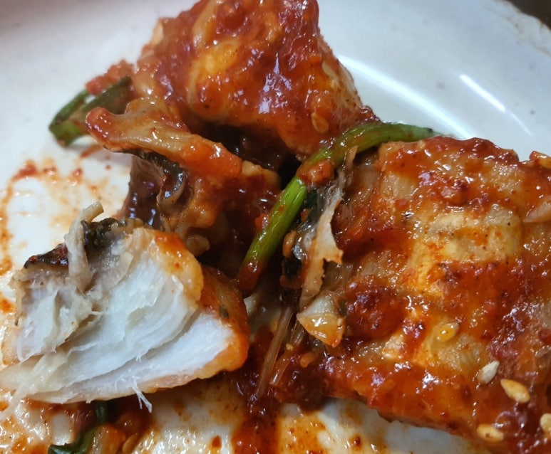 실비아구찜 이미지