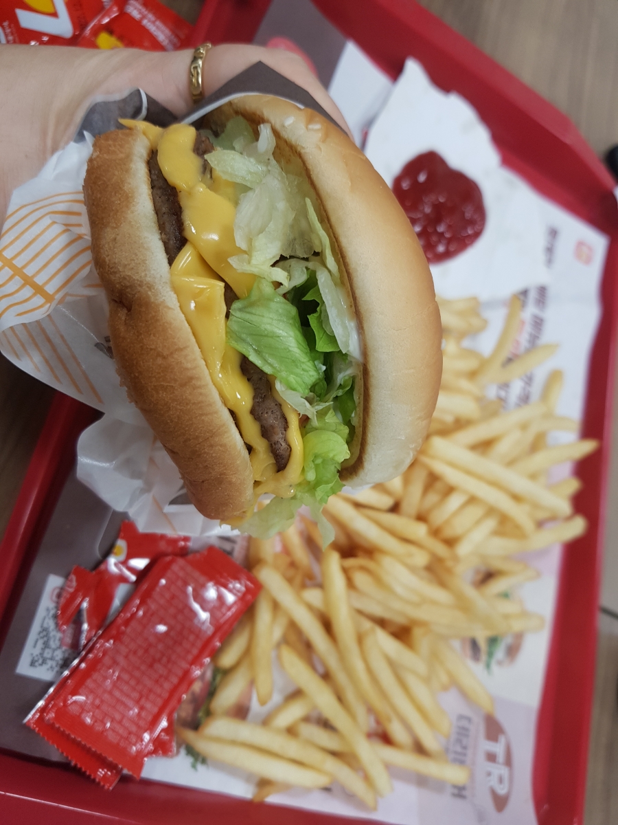 롯데리아인천간석점 이미지