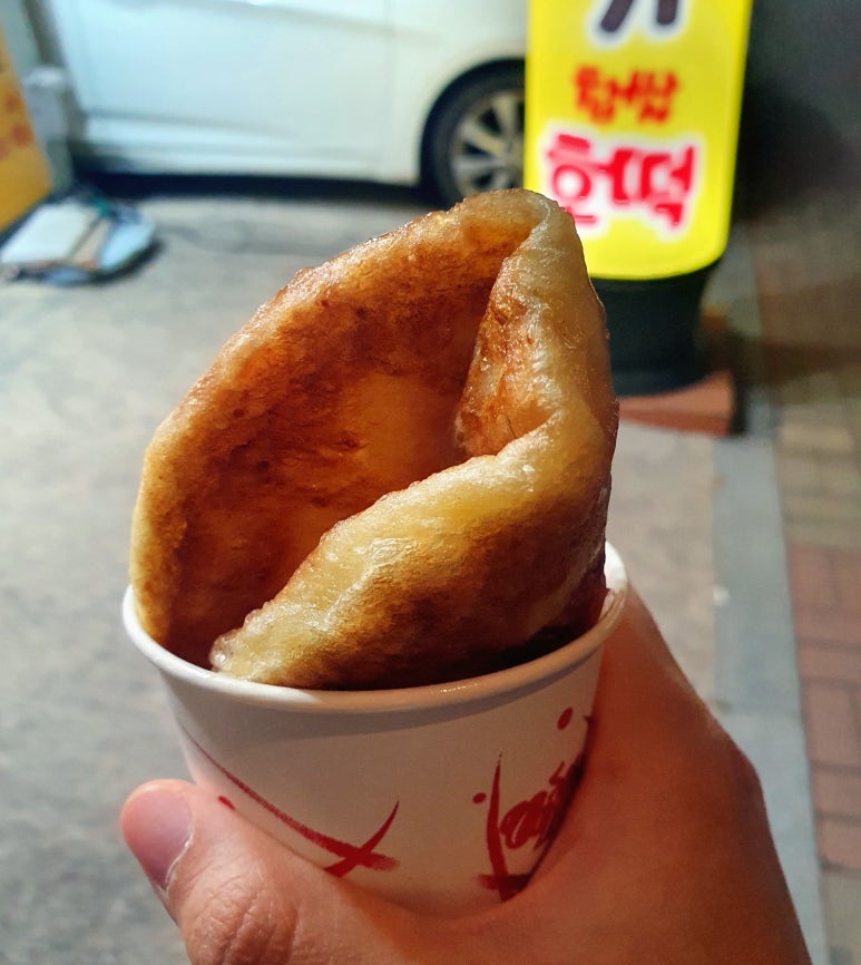 스마일찹쌀꽈배기 이미지