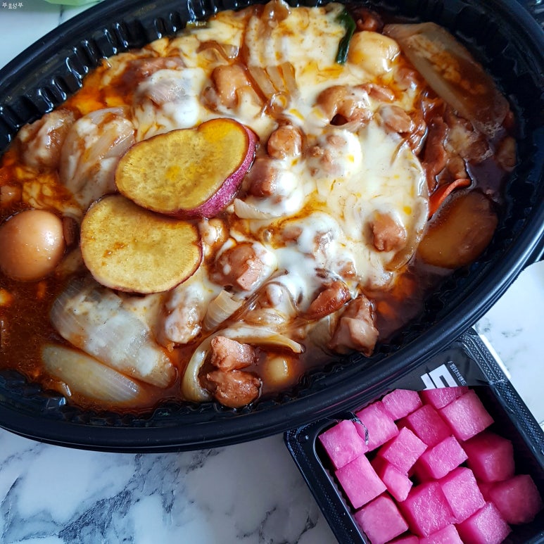 두찜 경산중방점 이미지