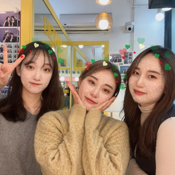 정;네일 이미지