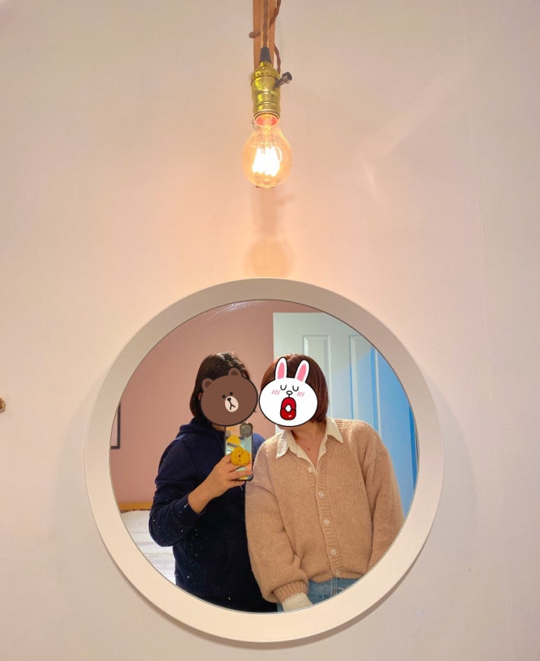 브로콜리민박 이미지