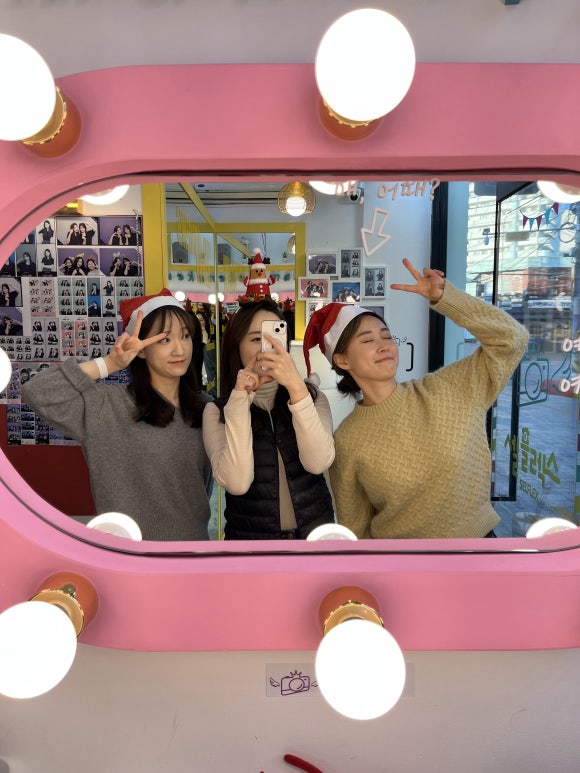 분홍네일 이미지