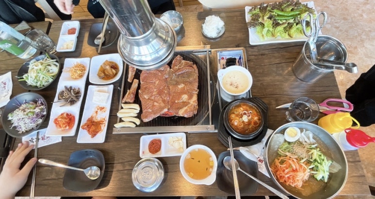 육장갈비목포하당점 이미지