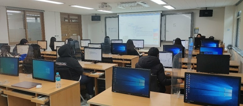 군산여자상업고등학교 이미지