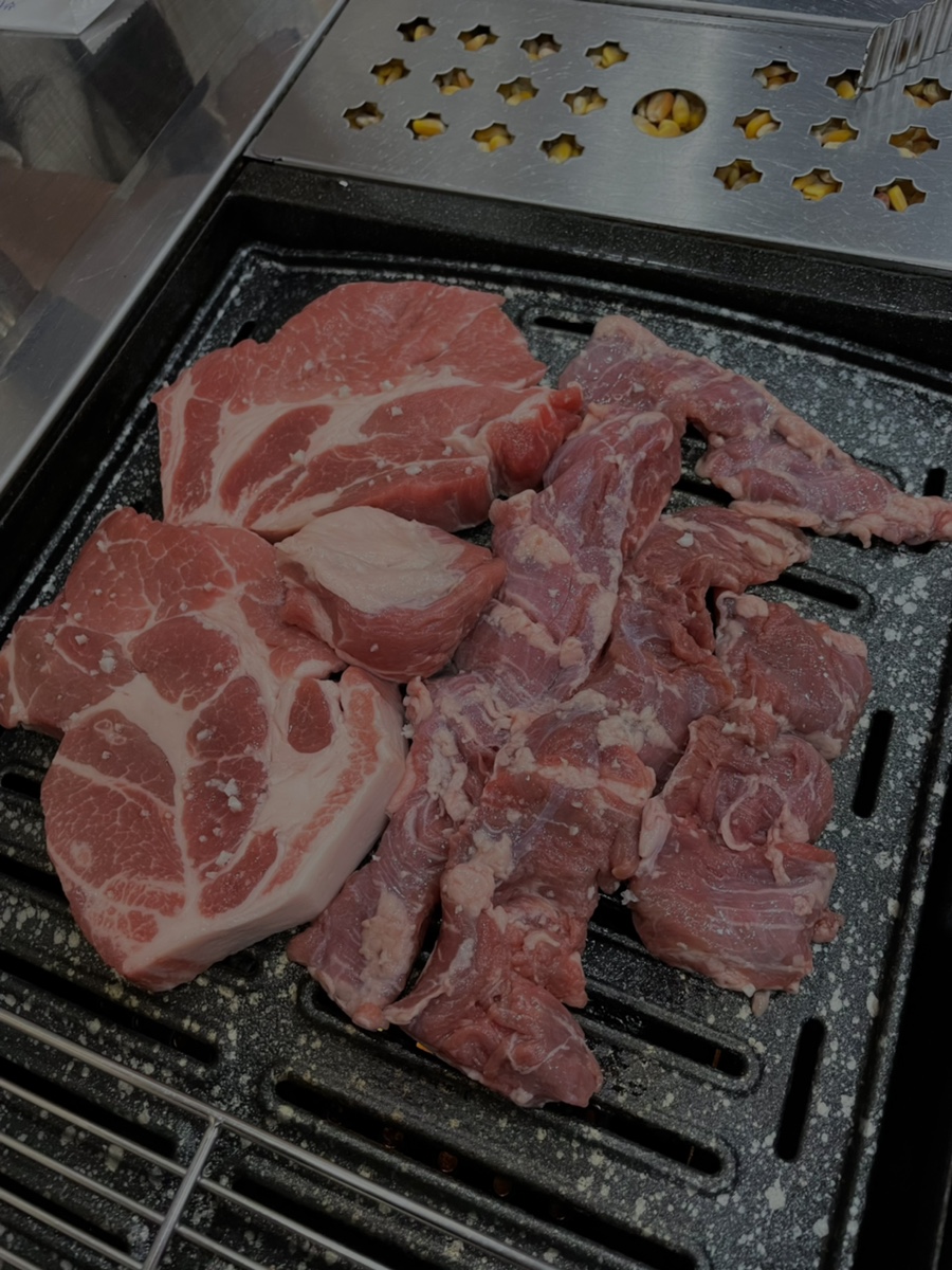 옥수수주먹고기 이미지