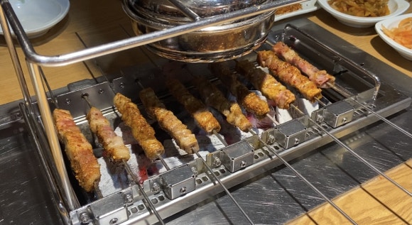 영탁양꼬치 이미지