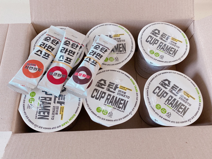 주식회사 라린에프앤비 이미지