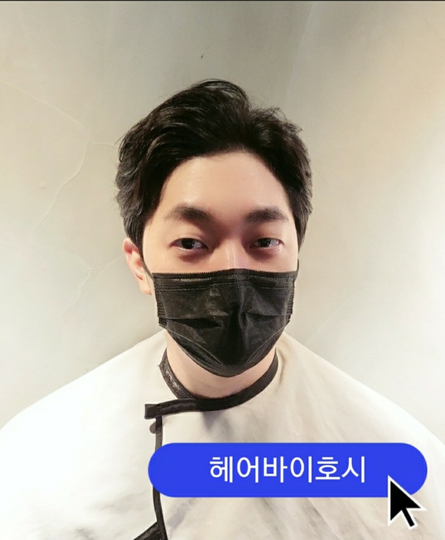 헤어바이호시 이미지