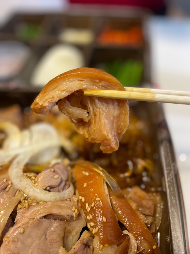 마왕족발 독산 이미지