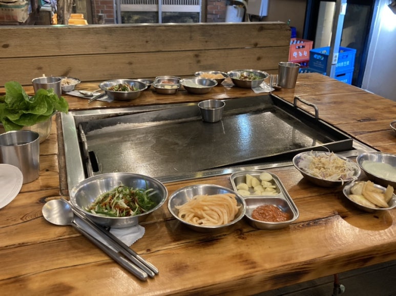 한거리푸줏간 이미지