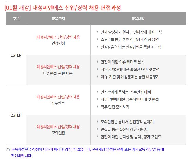 대성씨앤에스(주) 이미지