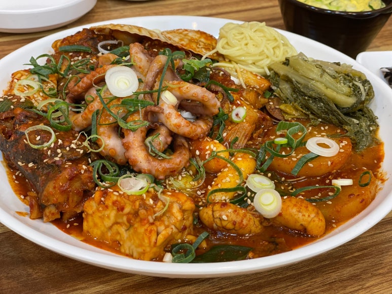 코다리찜마을 이미지
