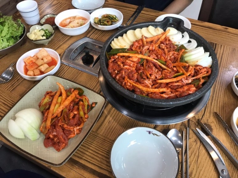 화산옥 이미지
