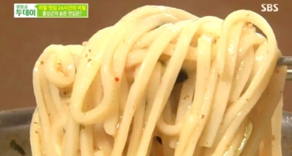 그리운 칼국수 이미지