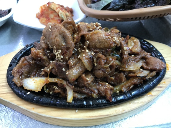 혁이네식당 이미지