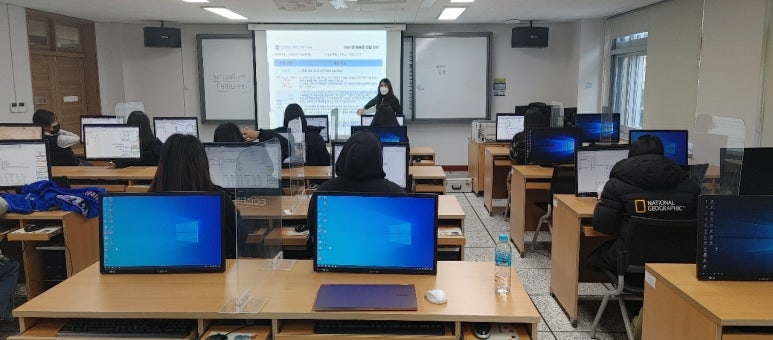 군산여자상업고등학교 이미지