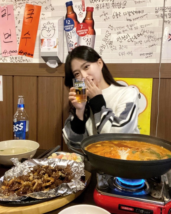 둘리포차 이미지