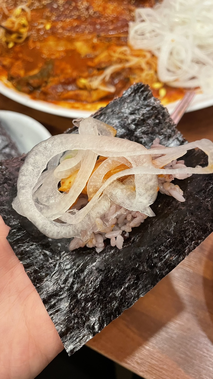 김서방명태이야기새솔점 이미지
