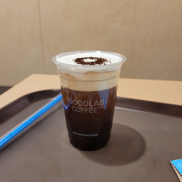 만랩커피부산 이미지