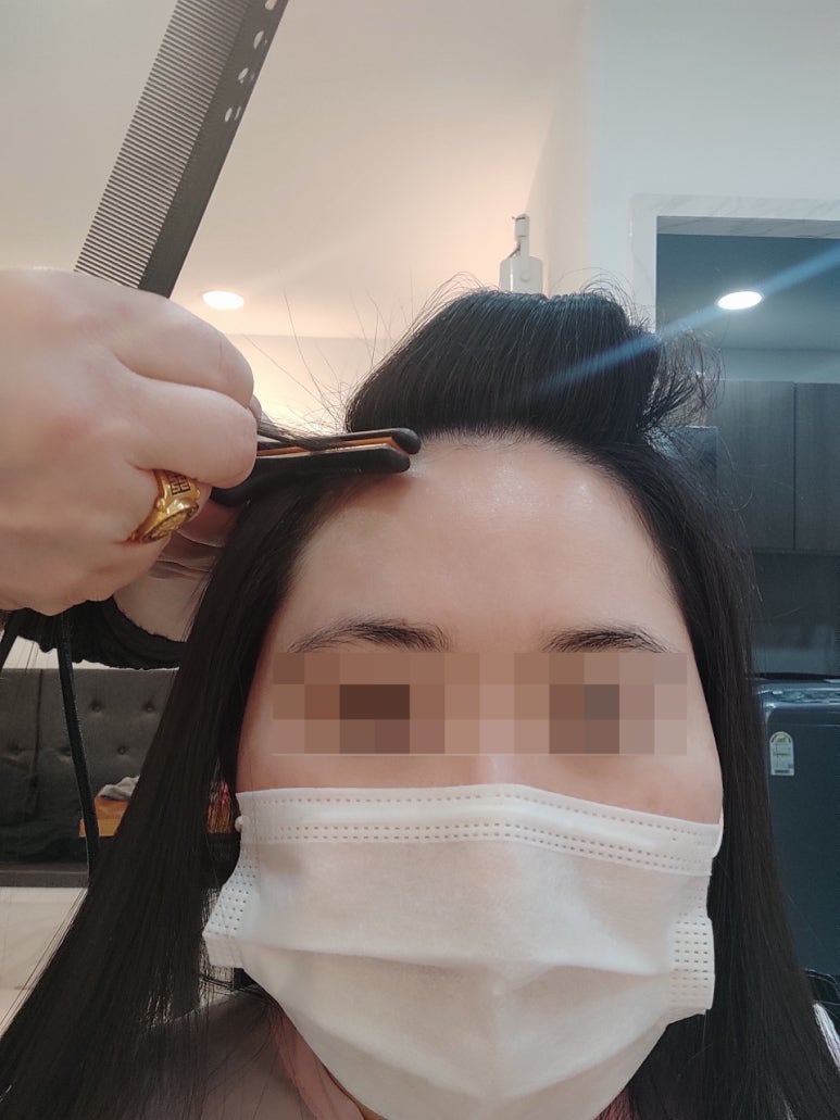 미니헤어샾 이미지