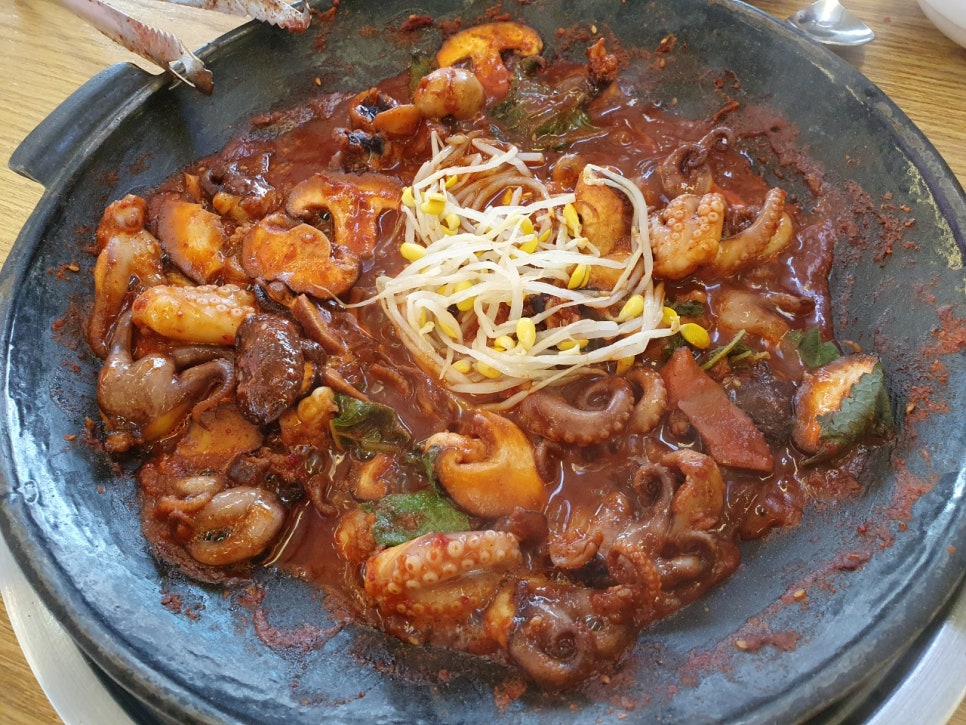 일쩜오쭈꾸미 이미지