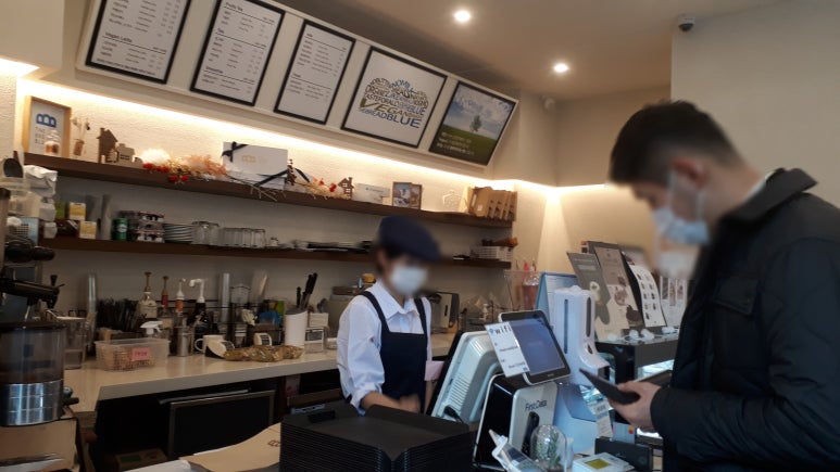 더브레드블루신촌지점 이미지