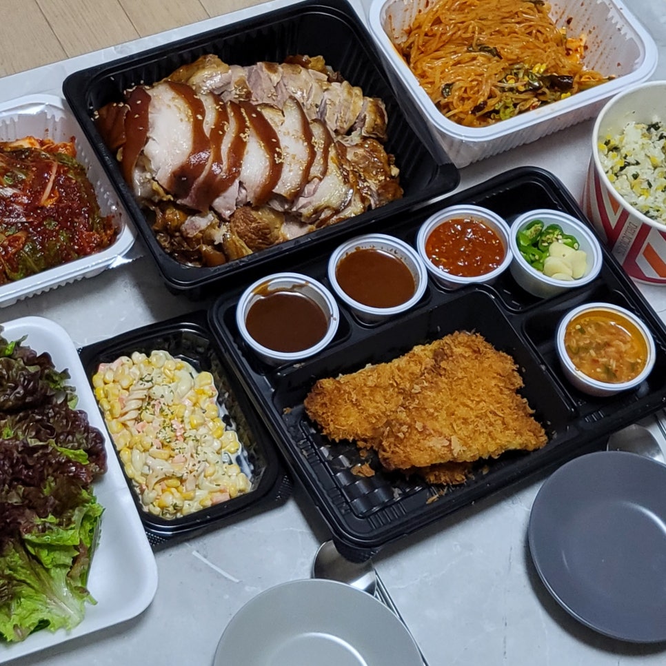 제주에서온족발 이미지