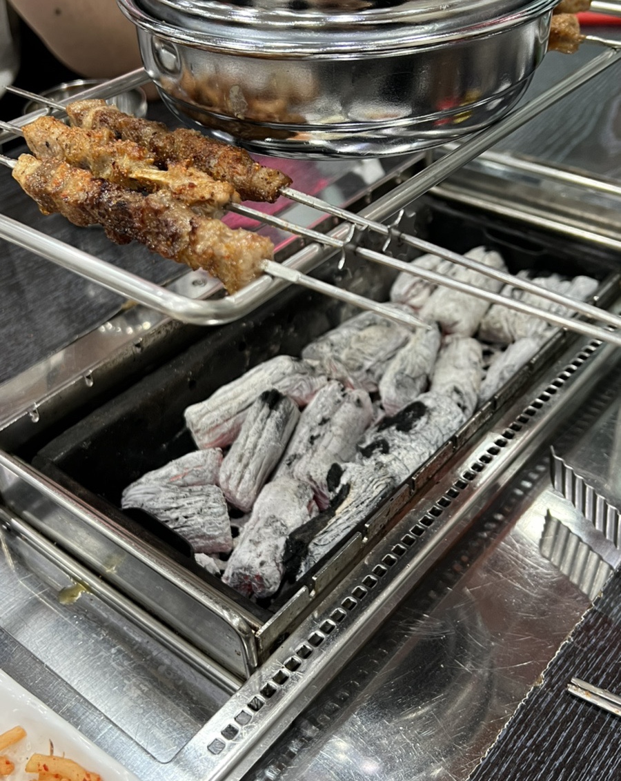 진이네참숯양꼬치 이미지