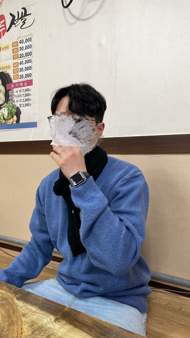 브로컬리헤어 이미지