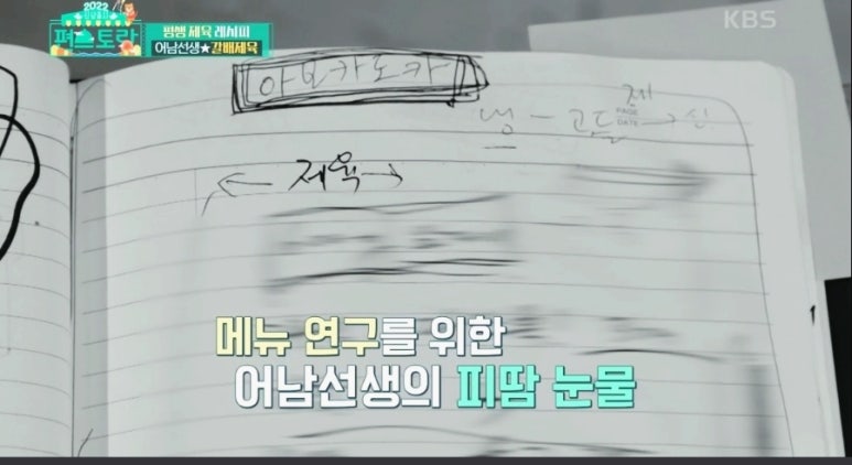 피땀국물 이미지