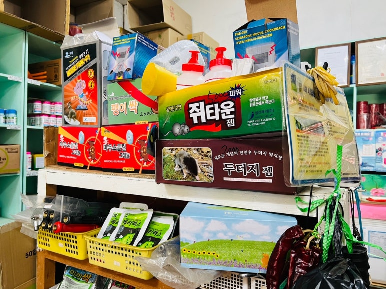 흥농농약종묘 이미지