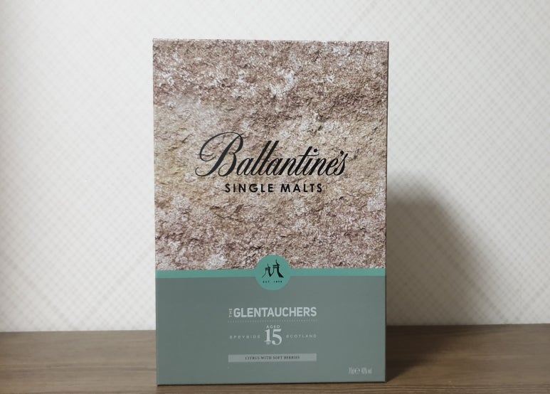발렌타인(Ballentine) 이미지
