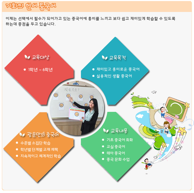 광운초등학교 이미지