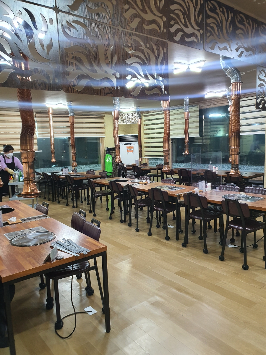 명작숯불갈비 이미지