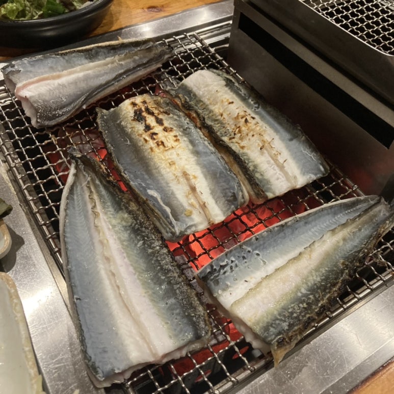 동림장어 이미지