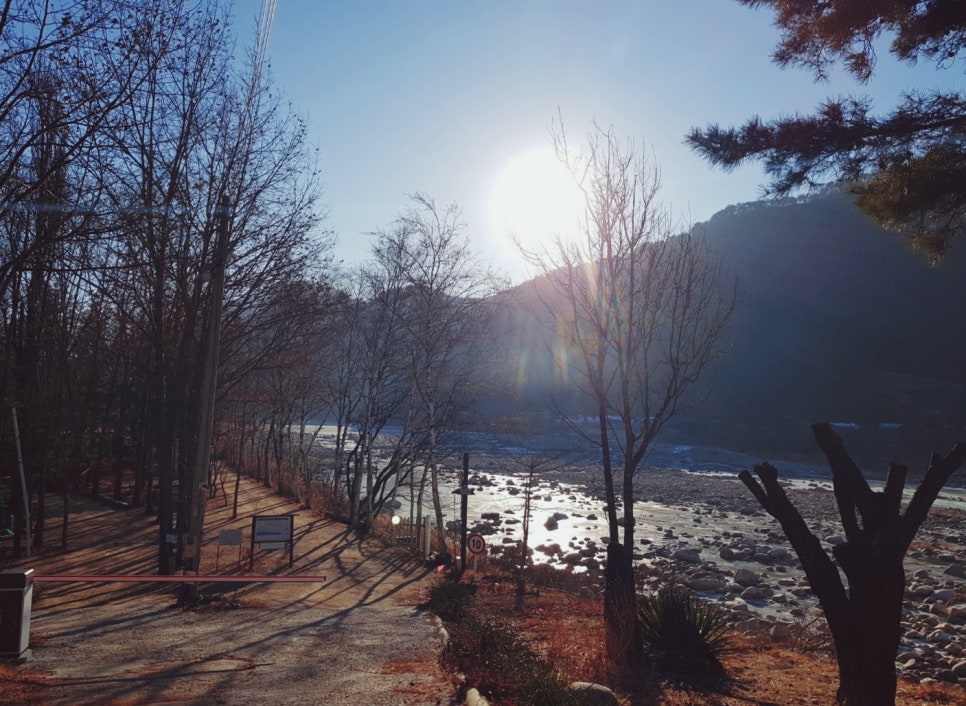 우리고향캠핑장 이미지