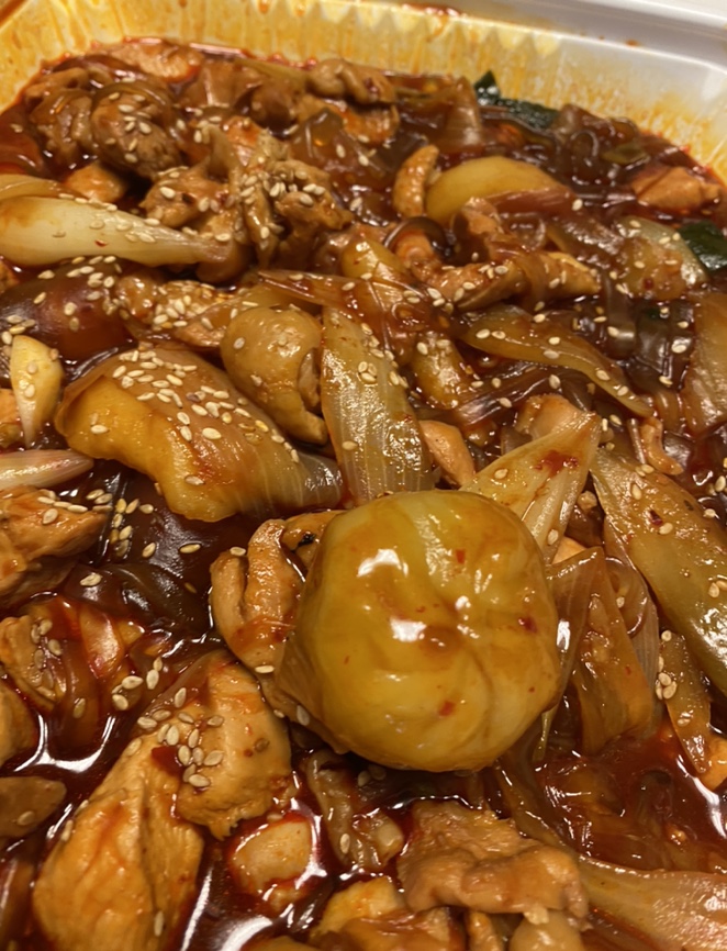 동궁찜닭강동 이미지