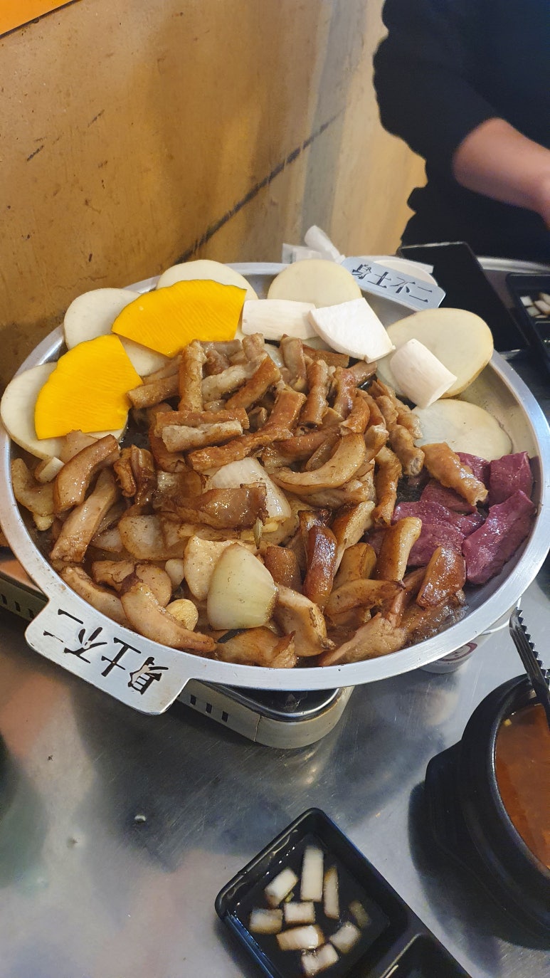 춘천곱창 이미지