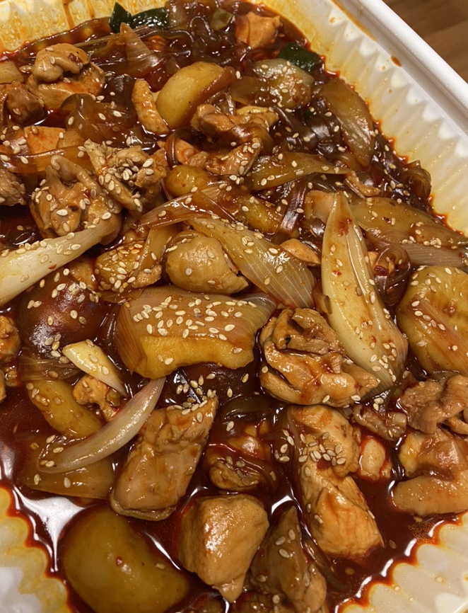동궁찜닭강동 이미지