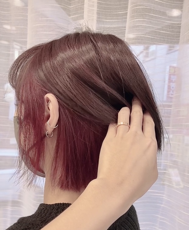 본헤어스튜디오 이미지