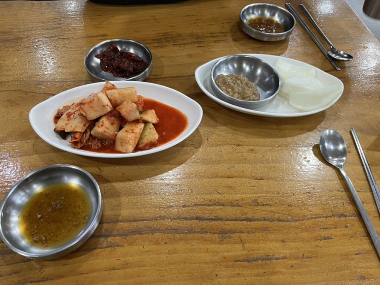 백제해장국 이미지