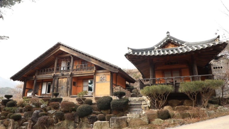 화천한옥마을 이미지