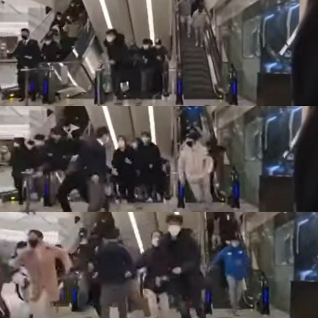 나이키골프신세계 이미지