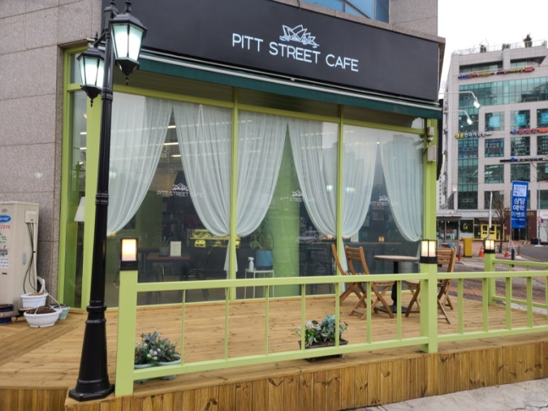 피트스트릿카페(Pitt Street Cafe) 이미지