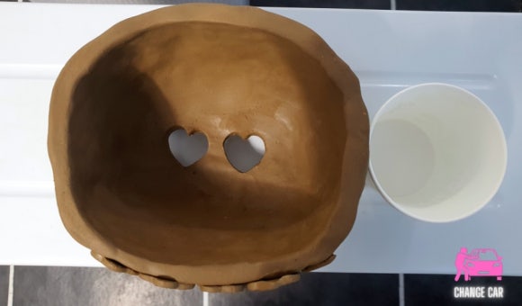 머리에 꽃달다 이미지