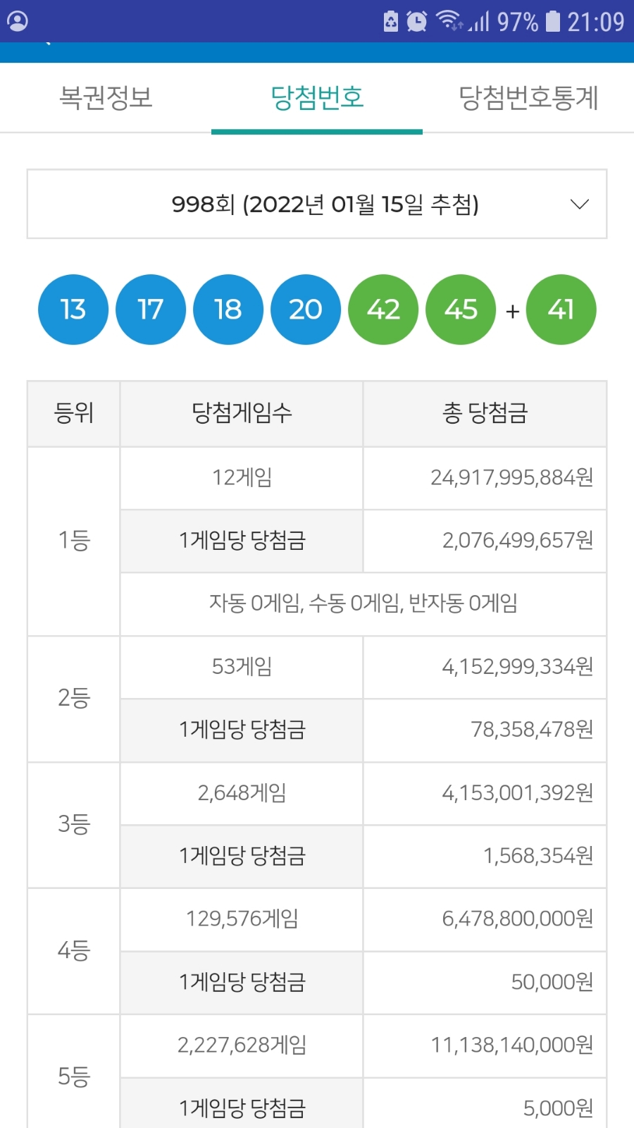 복권로또판매점 이미지